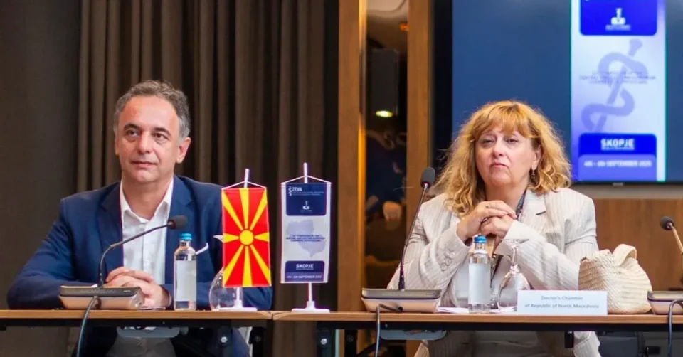 Алиу: Вештачката интелигенција и здравствениот кадар клуч за подобра здравствена заштита