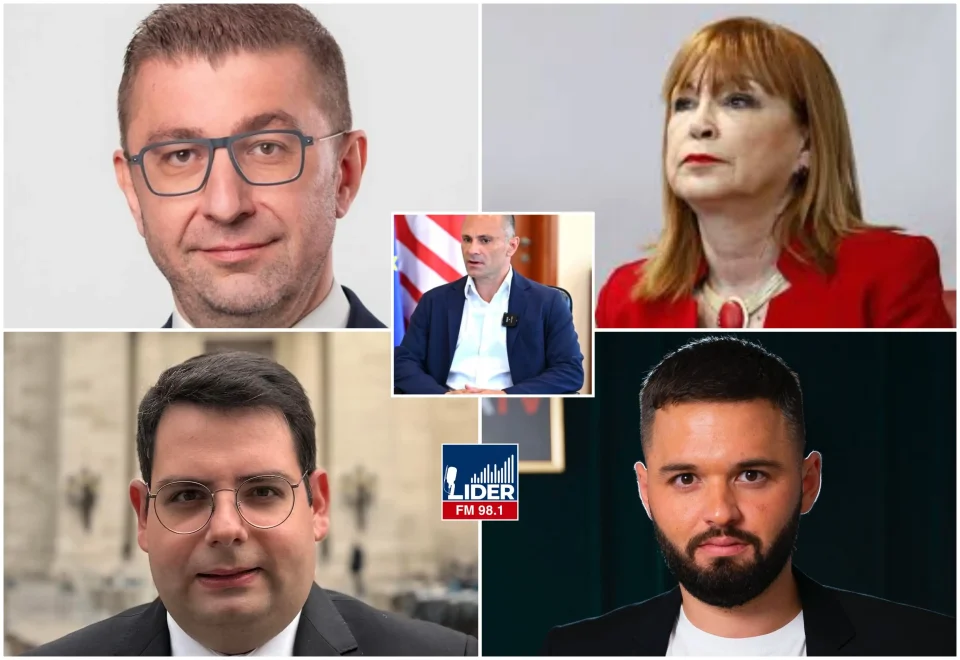 Филипче: Ако АНБ не ги декласифицира информациите, ова ќе биде уште еден неуспешен обид за манипулација