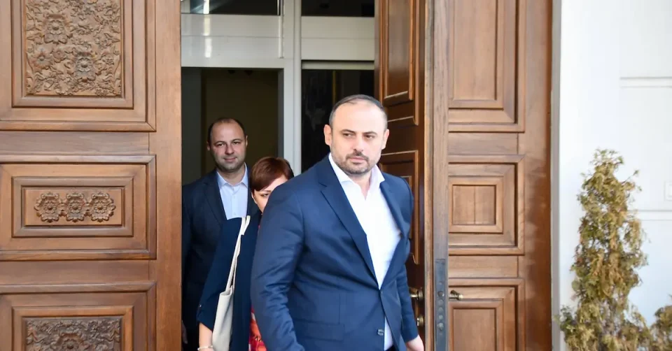 ЃОРЃИЕВСКИ ОФИЦИЈАЛНО ВО ТРКА ЗА ГРАДОНАЧАЛНИК: Продолжуваме силно – за Скопје кое го заслужува најдоброто!