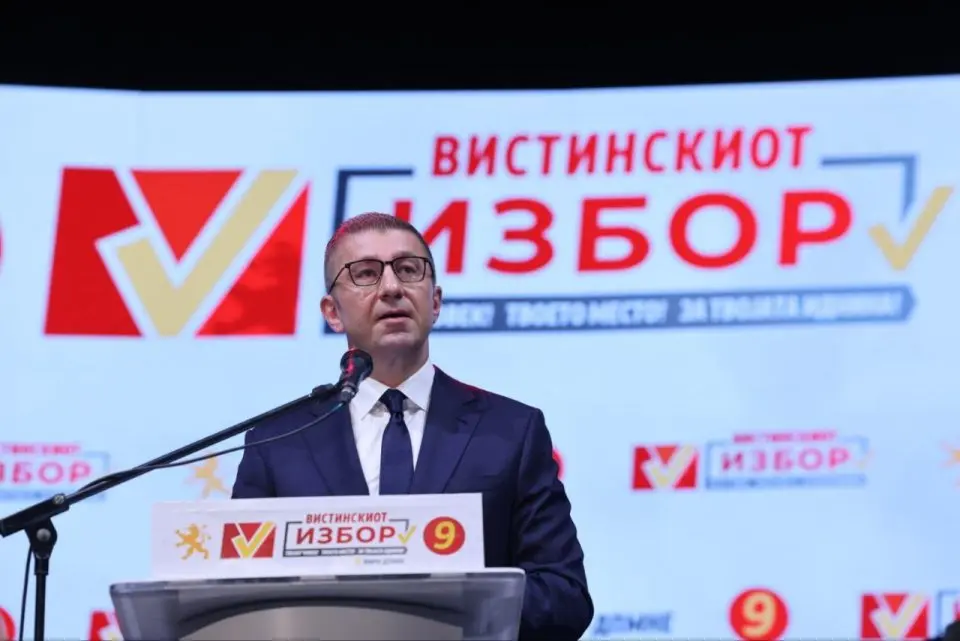 (ВИДЕО) Кампањата не смее да биде театар на празни ветувања, треба да е мост меѓу вистината и надежите