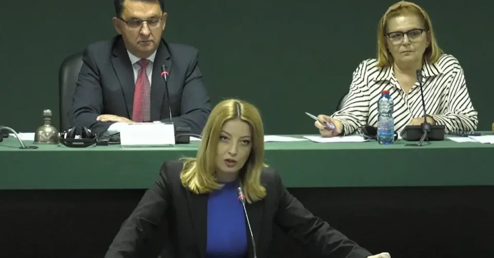 И ВРАПЧИЊАТА ЗНААТ КОЈ РАКОВОДИ СО ДРИСЛА: ВМРО-ДПМНЕ ги обвинува Арсовска и ДУИ за хаосот со ѓубрето во Скопје