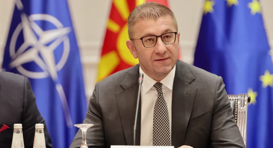 Мицкоски: Прислушувањето е удар врз демократијата, ќе има одговорност