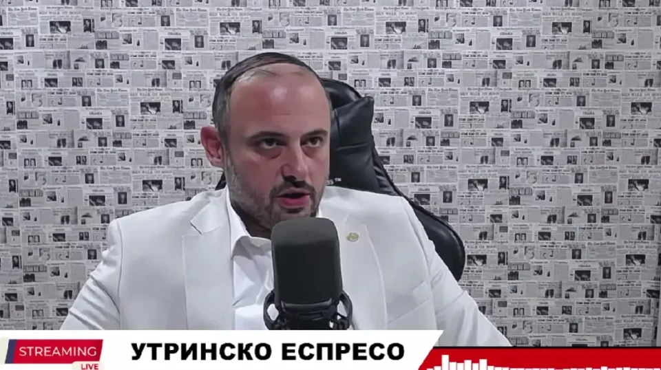 (ВИДЕО) Ѓорѓиевски за Радио Лидер: Нелуѓе се подготвени да загрозат животи за политички поени