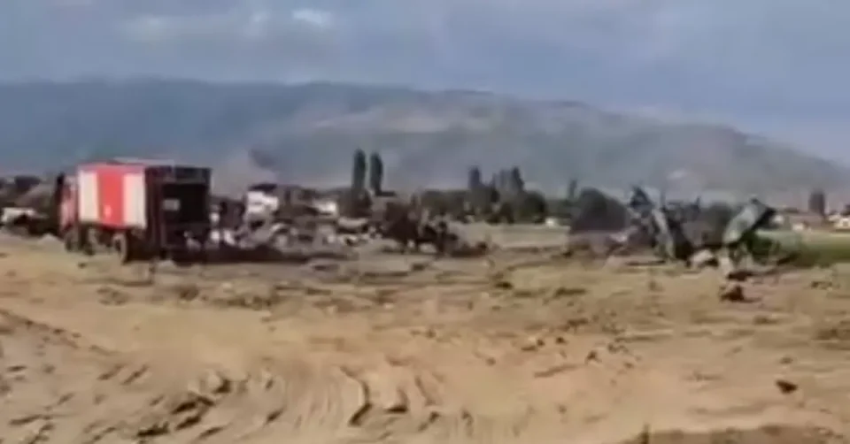 (ВИДЕО) Целосно е изгаснат пожарот во Трубарево