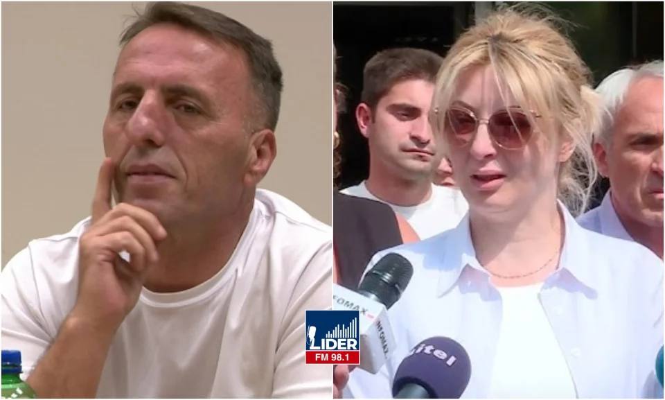 Сулејман Љамалари доби две години затвор за насилство врз Данела Арсовска
