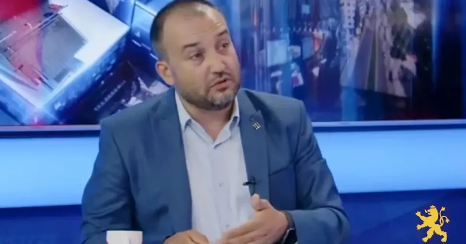 КОРУПЦИЈАТА ВО СУДСТВОТО: Граѓаните ја чувствуваат неправдата, СДС ги блокира реформите, истакна Лефков