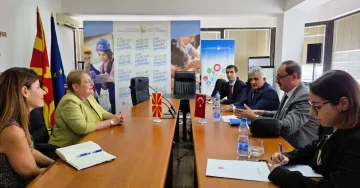 МАКЕДОНИЈА И ТУРЦИЈА СО НОВ ПРОТОКОЛ: Соработка во областа на науката, технологијата и иновациите до крајот на годината