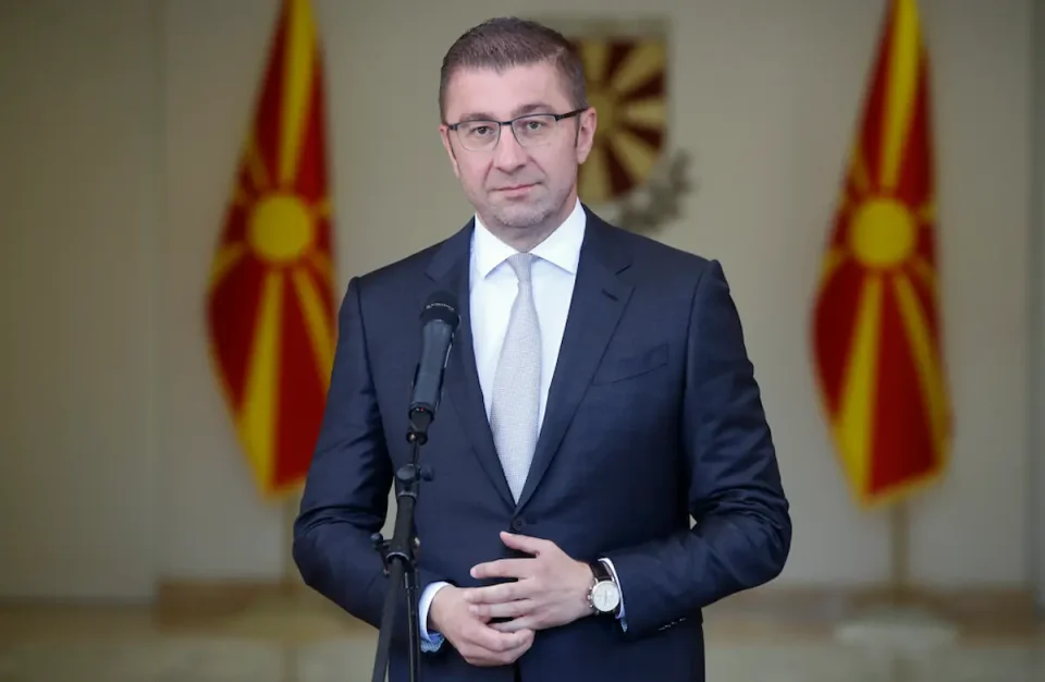 МАКЕДОНИЈА ОДИ НАПРЕД: Повеќе работни места, посилен извоз и стабилна економија, истакна Мицкоски