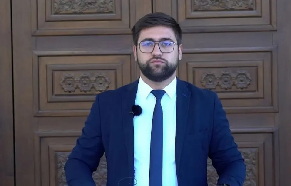 МАТРИЦАТА НА СДС НЕ СЕ МЕНУВА: ВМРО-ДПМНЕ прашува дали СДС ќе се огради од најблискиот соработник на Заев, Рашковски