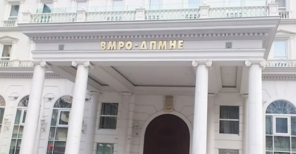 НЕМА ЧОВЕЧНОСТ КАЈ СДС: Наместо вистина и правда – само политички поени на туѓа мака, велат од ВМРО-ДПМНЕ