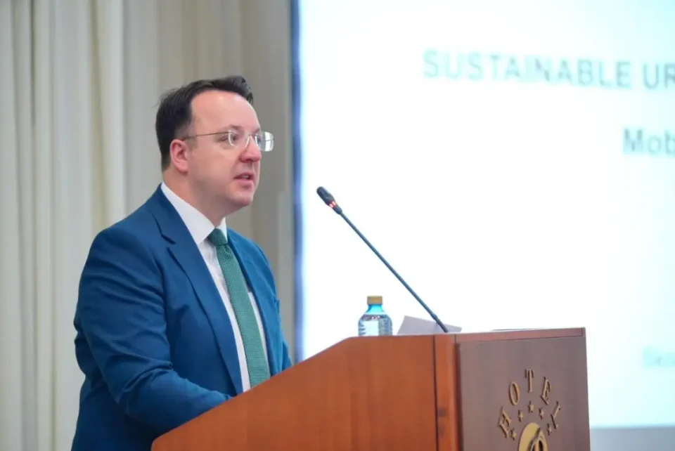 Николоски: Креираме нов Правилник за изградба на велосипедска инфраструктура, безбедност во сообраќајот е врвен приоритет