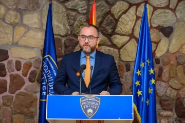 ОДБЕЛЕЖАН ДЕНОТ НА ПОЛИЦИСКАТА СОРАБОТКА: Македонија рамо до рамо со партнерските служби во борбата против криминалот