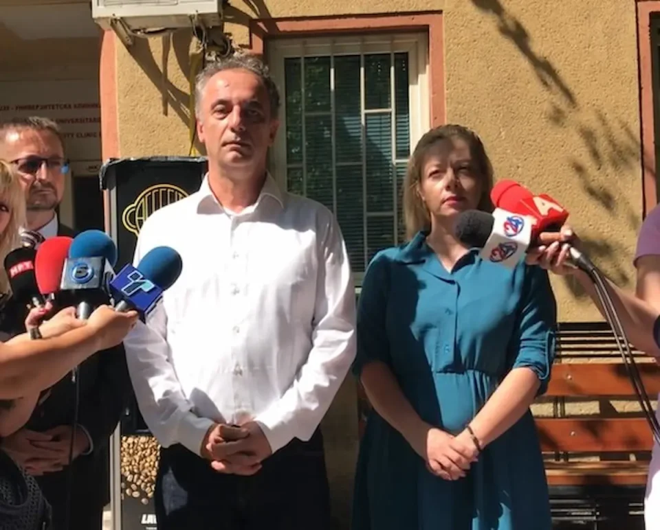 По пожарот во Трубарево: Тројца пациенти пуштени дома, една жителка останува на Клиника за токсикологија