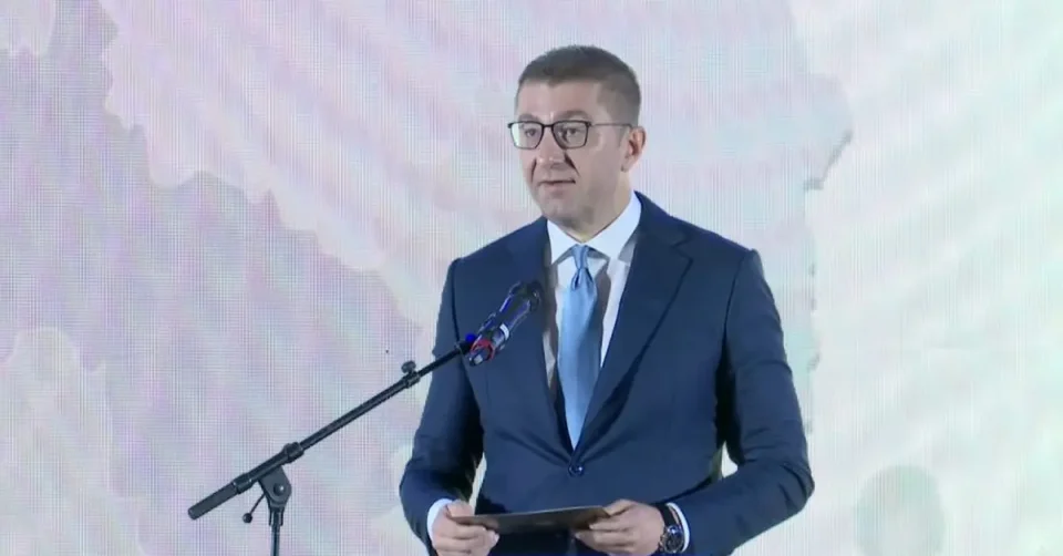 Мицковски денес во посета на Општина Брвеница