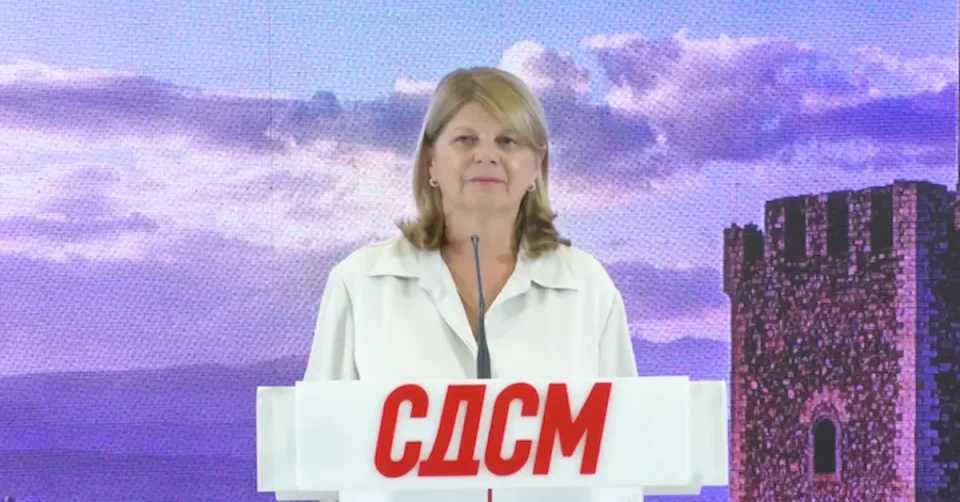 ПОВТОРНО ИСТИТЕ ПРАЗНИ ВЕТУВАЊА: СДС и Шукова говорат за чист воздух и средување на Вардариште, заборавајќи дека беа на власт 7 години
