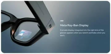 (ВИДЕО) РЕВОЛУЦИЈА ВО ТЕХНОЛОГИЈАТА: Новите очила од Meta, Ray-Ban Display ја менуваат играта