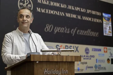 РЕВОЛУЦИЈА ВО ЗДРАВСТВЕНИОТ СИСТЕМ: Алиу најавува современа апликација за следење на здравјето на пациентите