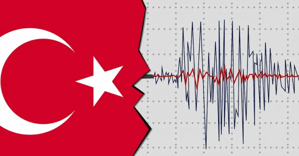 СИЛЕН ПОТРЕС ВО ТУРЦИЈА: Земјотрес од 4,6 степени го погоди Баликешир, нема повредени