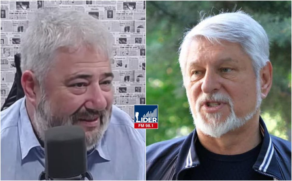 (ВИДЕО) Арсовски: Логично е Стевчо Јакимовски да го поврзуваат со СДСМ