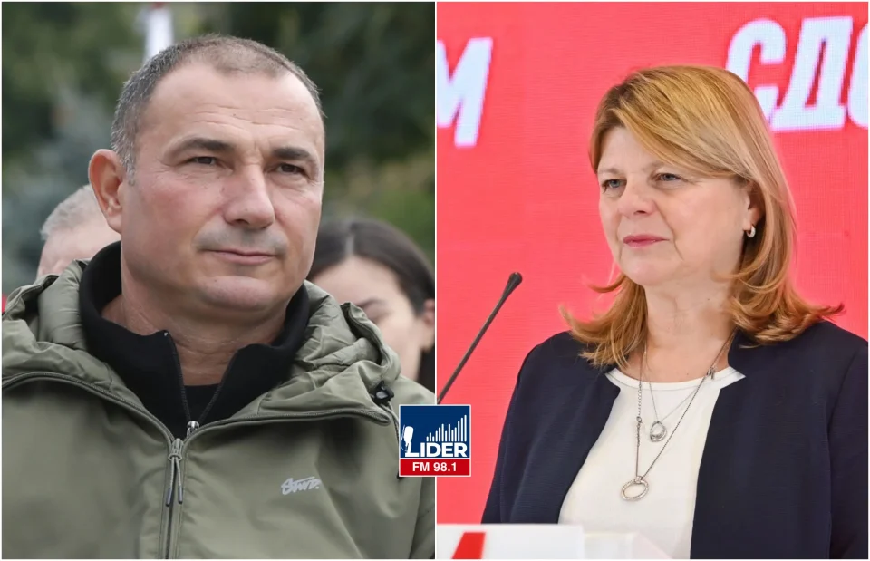 Шукова јавно изјави дека сака Ромите да продолжат да живеат во депонијата Вардариште