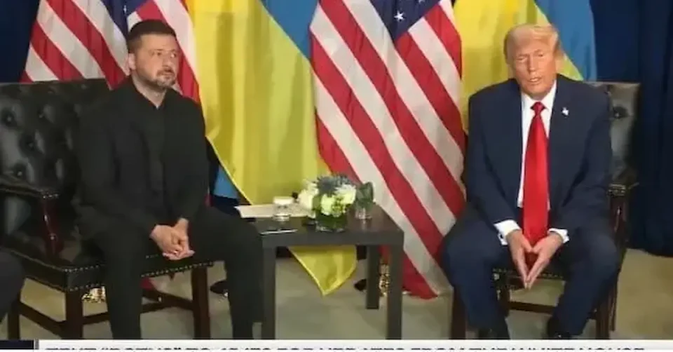 (ВИДЕО) ТЕНЗИИ НА НЕБОТО: Трамп не ја исклучи можноста НАТО да соборува руски авиони откако го нарушија воздушниот простор во Полска и Естонија