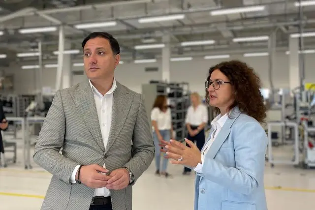 Нова потенцијална инвестиција на швајцарската компанија Баумер