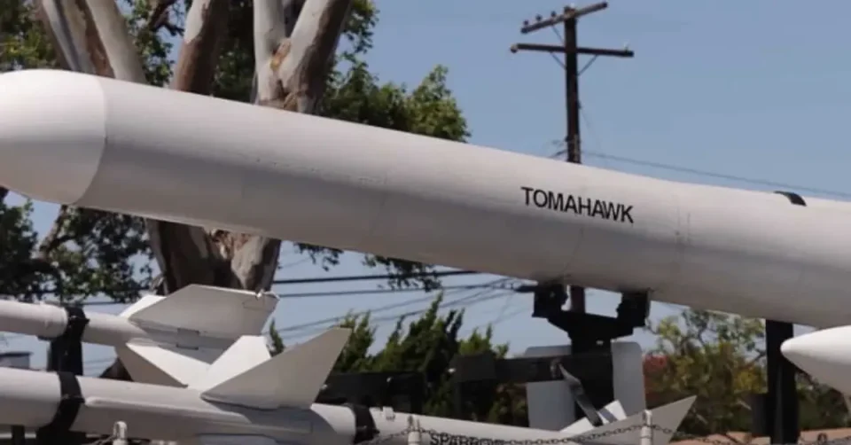 ПРОЕКТИЛИ СО ДОСТРЕЛ ДО МОСКВА: Дали САД ќе и даде Tomahawk ракети на Украина?
