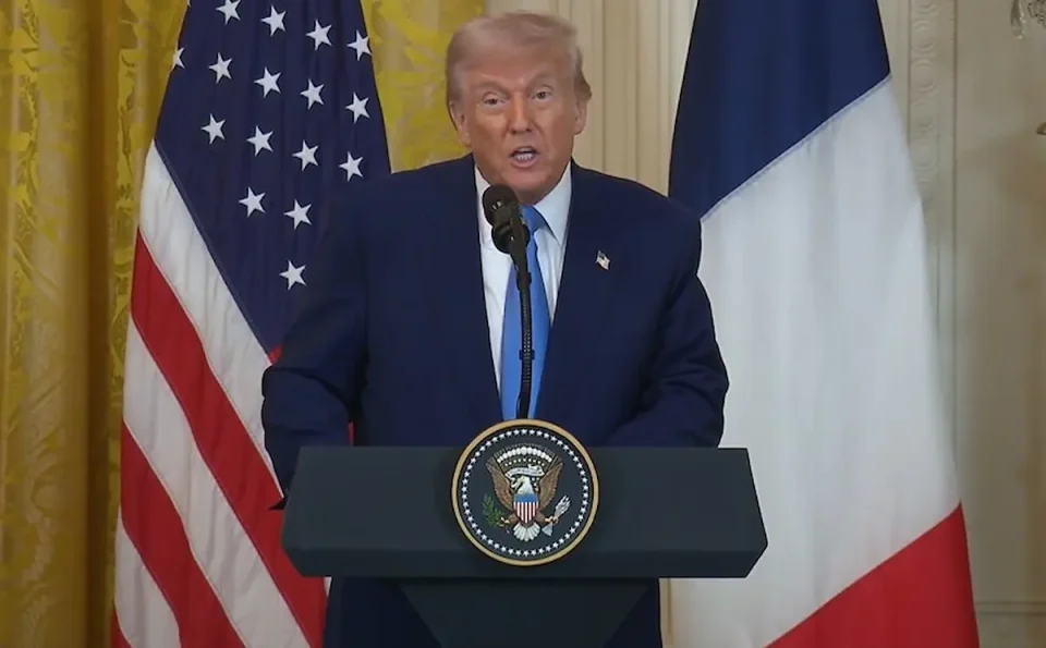 ТРАМП НАЈАВИ ИСТРАГА ПРОТИВ СОРОС: Претседателот го обвинува милијардерот за финансирање на протести