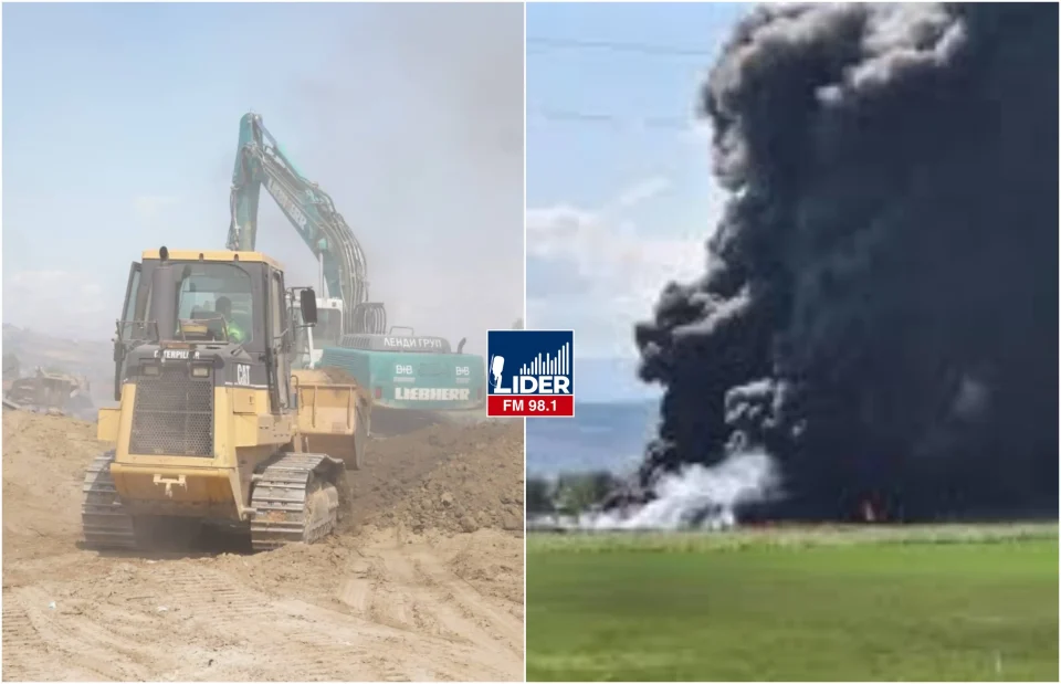 Продолжен притворот на осомничените за пожарот во Трубарево