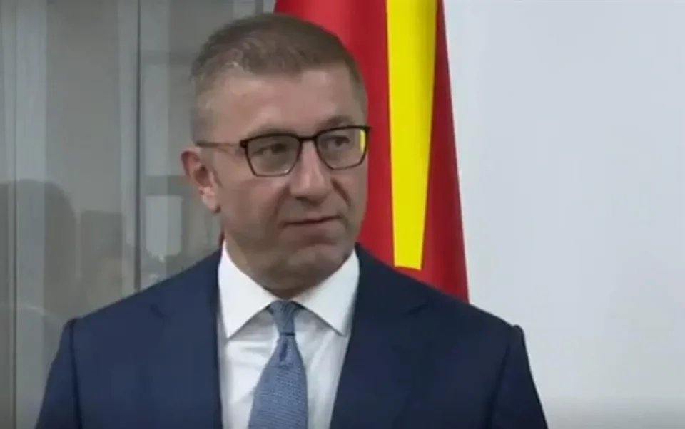 (ВИДЕО) Мицкоски: Не ме изненадува што сум бил прислушкуван од АНБ, очекувам овие глодари да завршат каде што им е местото