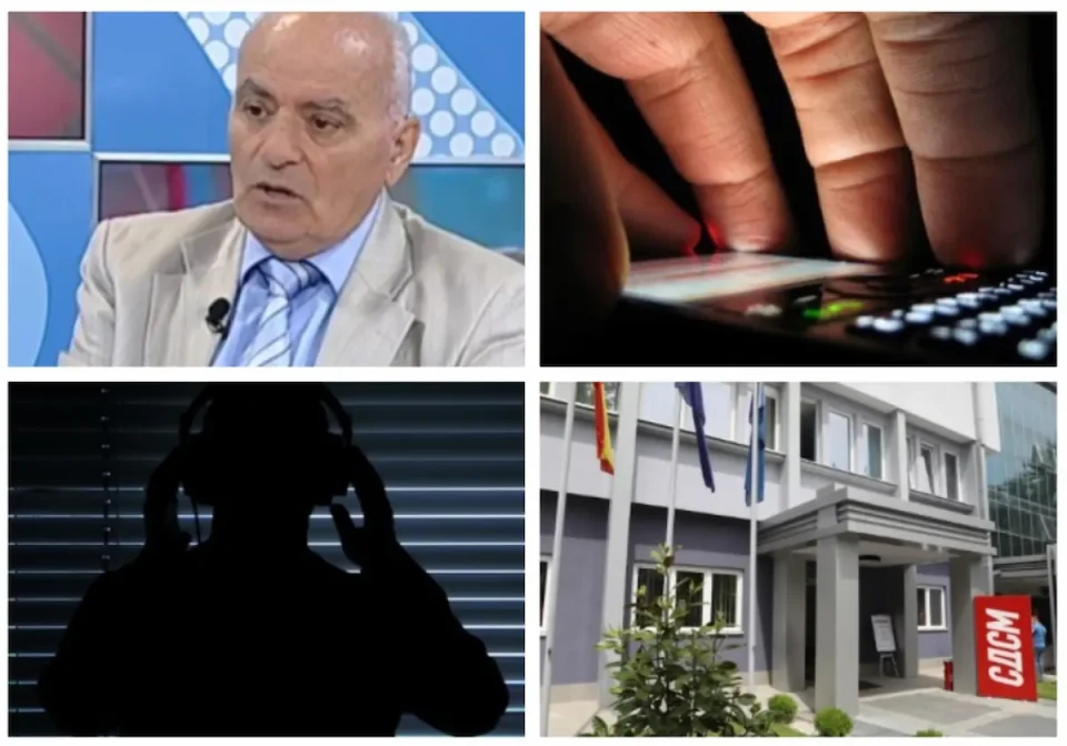 Ѓурчески: Секогаш кога СДСМ е на власт во Македонија се нарушува безбедносниот систем