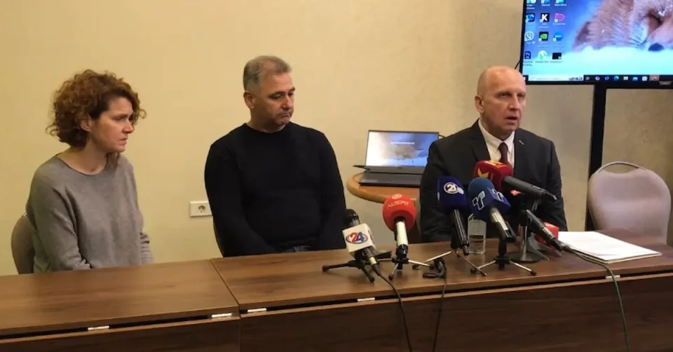 Зоран Јованов, таткото на Васил пред суд: Не прифаќа вина за постапките на својот син