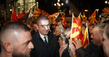 Мицкоски: Скопје ќе добие градоначалник што работи со срце - Орце Ѓорѓиевски е вистинскиот избор!