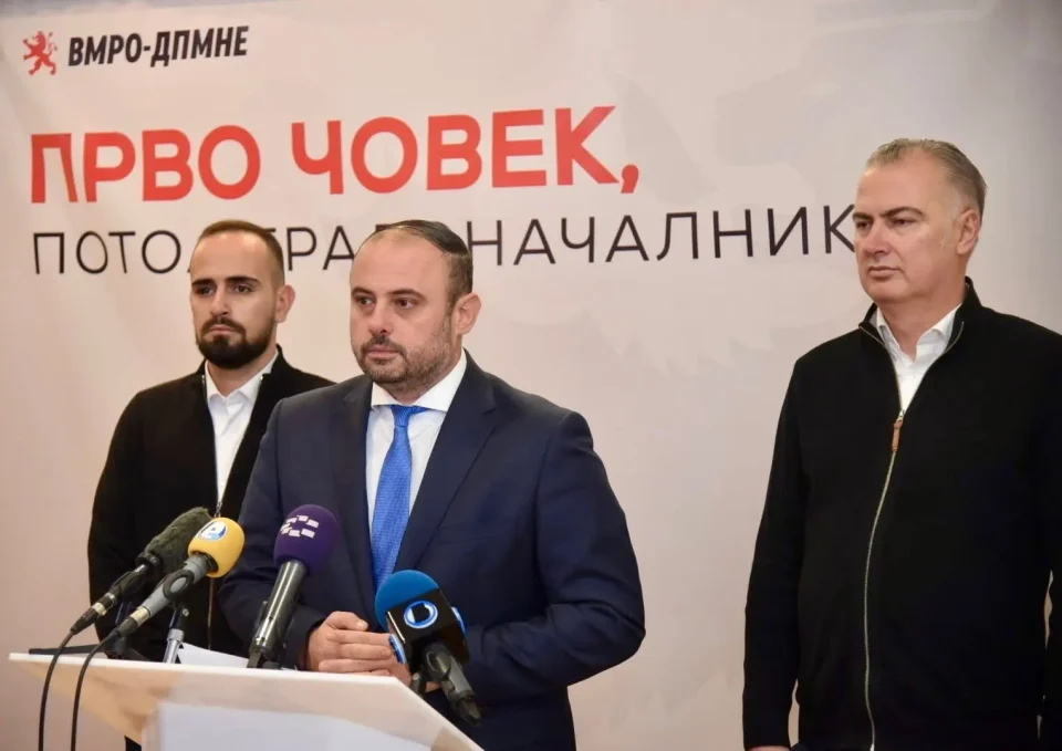 ДИГИТАЛНА ТРАНСФОРМАЦИЈА НА СКОПЈЕ: Орце Ѓорѓиевски најави дигитализација на сите процеси во Град Скопје