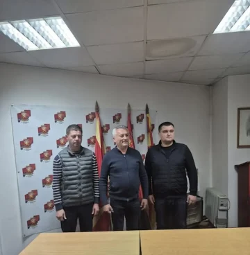 ВМРО-ДПМНЕ ДОБИ УШТЕ ЕДНА ОПШТИНА: Сашо Пивковски се повлече од изборната трка во Могила