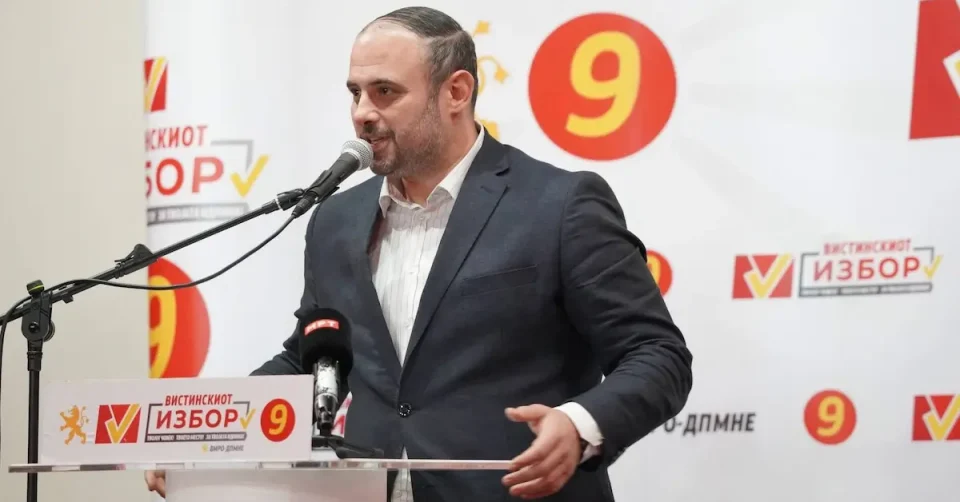 НА СКОПЈЕ МУ ТРЕБААТ РЕШЕНИЈА, НЕ ДЕМАГОГИЈА: Ѓорѓиевски се огласи по обвинувањата дека избегнува дебата