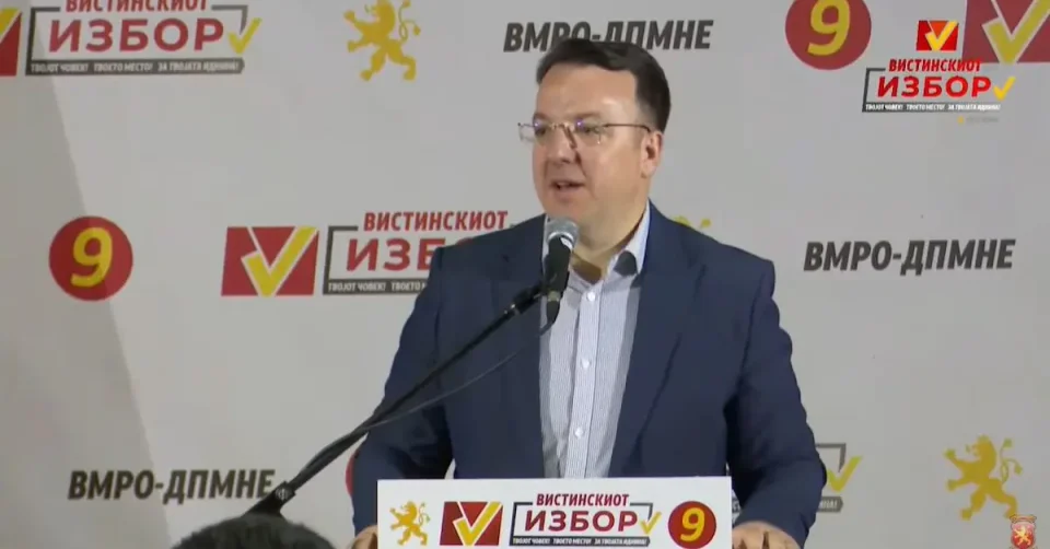 Николоски: Потребна ни е масовна референдумска излезност на 19-ти октомври