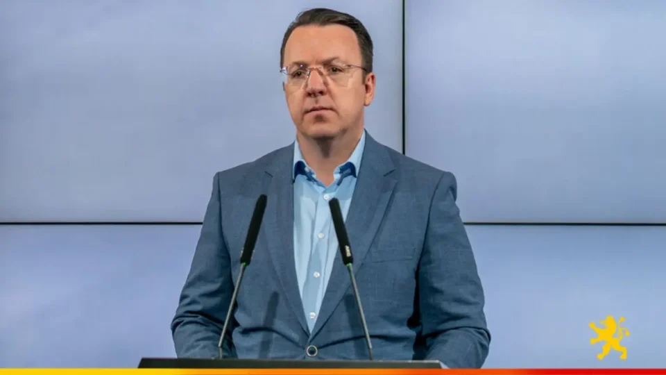 Николоски: ВМРО-ДПМНЕ убедливо победи, Филипче да поднесе оставка