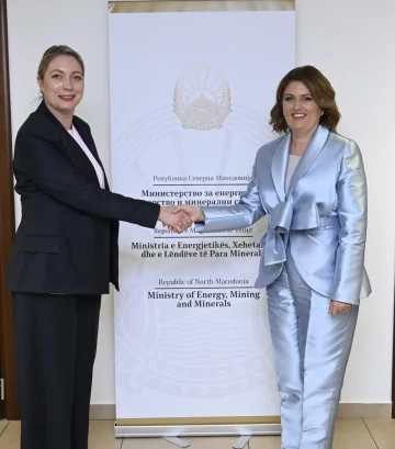 Историски проект за регионот: Македонија и Србија ја започнуваат изградбата на гасниот интерконектор што ќе ја засили енергетската стабилност