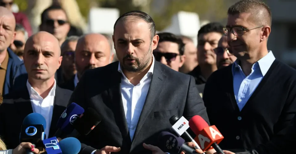 СКОПЈЕ Е БУДНО, А ПРОМЕНИТЕ ПОЧНУВААТ ВО НЕДЕЛА: Ѓорѓиевски повика на масовна излезност и најави нов почеток за главниот град