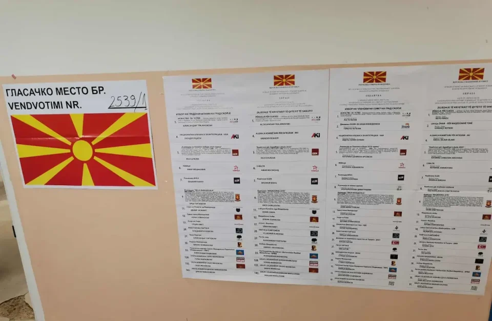 ВТОР КРУГ НА 2 НОЕМВРИ АКО ДЕНЕСКА НЕ СЕ ИЗБЕРЕ ГРАДОНАЧАЛНИК
