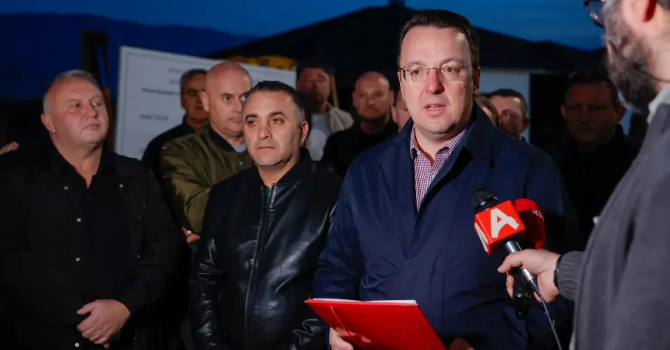 БРВЕНИЦА СО НОВ БУЏЕТ И ПРОЕКТИ: Николоски најавува директен излез на автопат и развој на нови населби