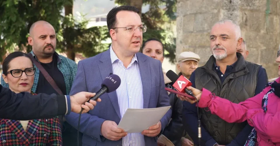 Николоски и Чонески носат промени во Крушево: Туризам, нови патишта и спортски центри на хоризонтот