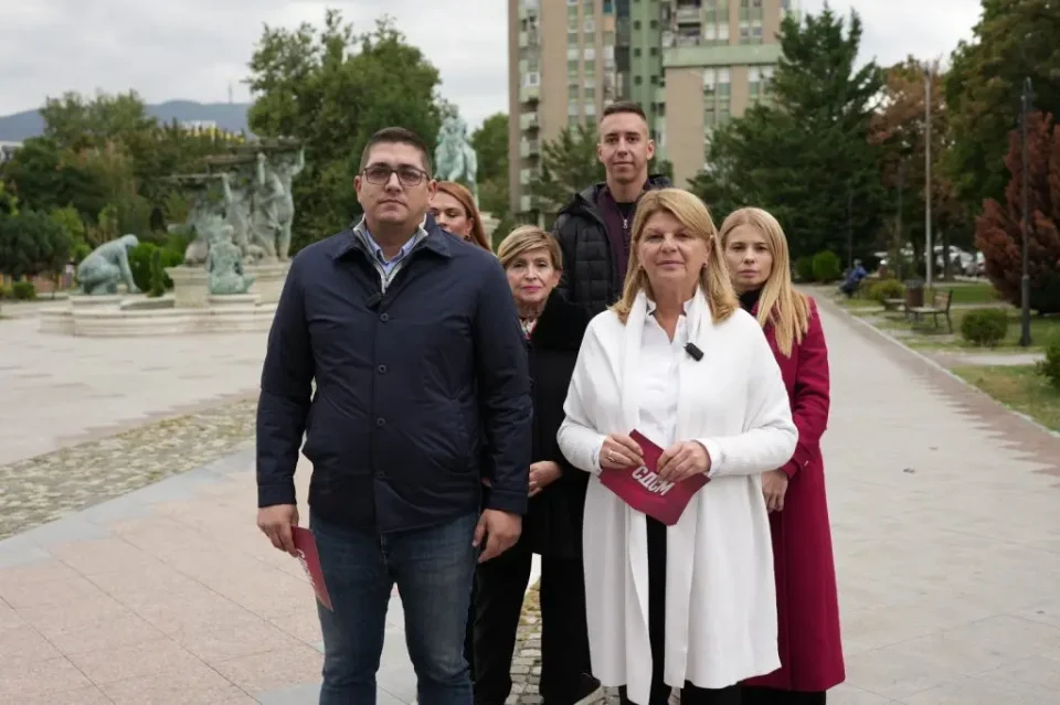 (ВИДЕО) Шукова најави Конгресен центар и нов саем во Скопје