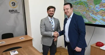 СКОПЈЕ КАКО ЕВРОПСКА МЕТРОПОЛА: Николоски ветува ефикасен јавен превоз за сите граѓани