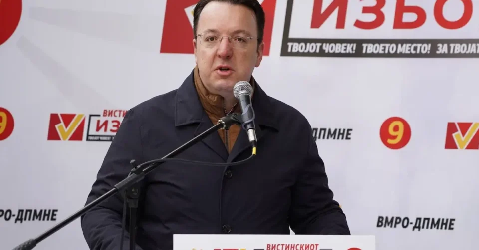 Николоски најави нов бран на инфраструктурни проекти во општина Могила