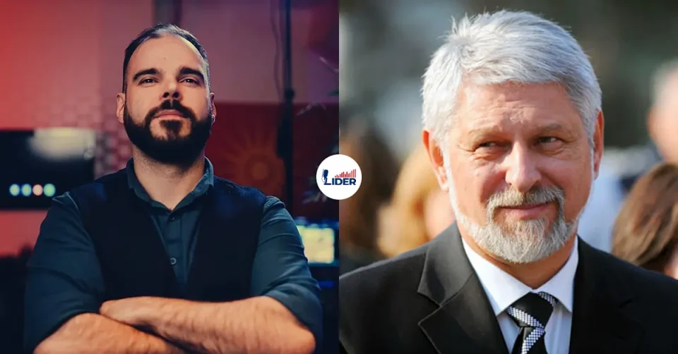 (ВИДЕО) БЕТМЕН ГО ЗБРИША СТЕВЧО: Тој не исполнил ништо од неговата програма!