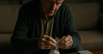 „БИЗНИС“ И ПОСЛЕ ПЕНЗИЈА: Уапсен 75-годишен дедо дилер на кокаин во Загреб!