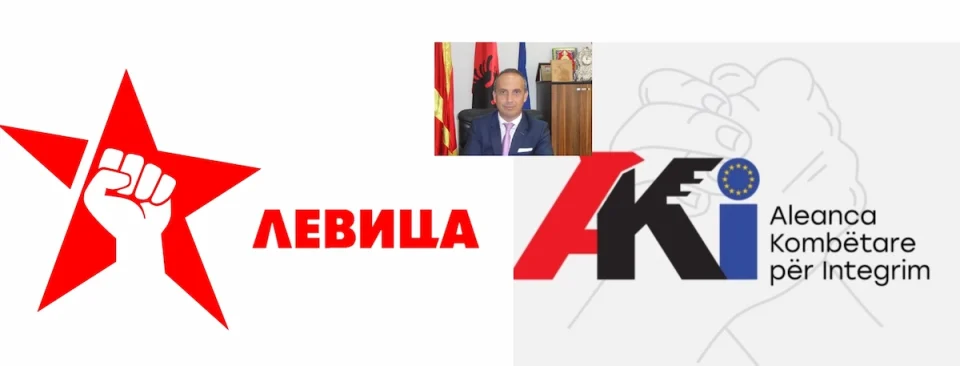 Левица повторно на иста линија со ДУИ, со поддршка на кандидатот Фатмир Дехари во Кичево