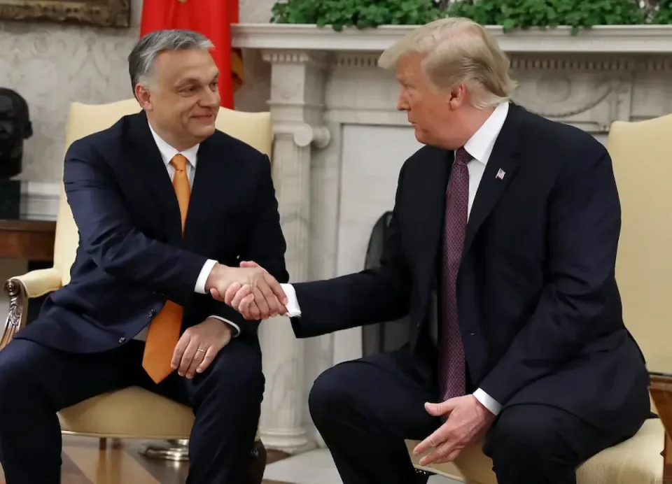 УНГАРИЈА НАЈГОЛЕМ СТРАТЕШКИ ПАРТНЕР НА САД: Орбан следната недела ќе разговара за енергетиката со Трамп